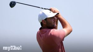 Scottie Scheffler Focuses On Performance Over Favourite Status Ahead Of U.S. Open