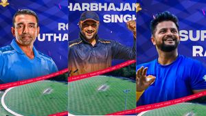 Super60 USA Legends Tournament: Schedule, Teams, Top India Legends to Watch