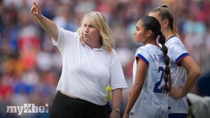 USWNT Achieves Milestone With 600th Victory Over Republic Of Ireland In Friendly Match