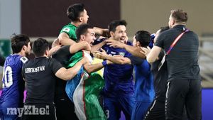 Uzbekistan Achieves Historic First World Cup Qualification Following Draw With UAE