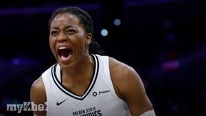 Valkyries Overcome Sparks In Overtime For Key WNBA Victory