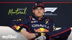 Verstappen Criticises Constant Race-Ban Questions As Very Childish Before Canadian Grand Prix