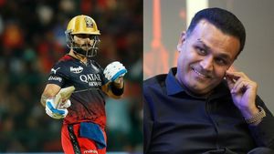 Virat Kohli's Nephew, Virender Sehwag's Son register for Delhi Premier League Auction as Two New Teams Added for Season 2