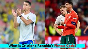 Cristiano Ronaldo’s Insane Daily Fitness Routine: 4-Hour Workouts, 6 Meals a Day, and €45,000 Recovery Hack Behind His Shredded Body