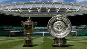 Wimbledon 2025 Live Streaming: Wimbledon Day 1 Schedule, How to Watch on TV and Online in India, UK, USA and Other Countries?