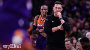 Mercury's Record-Breaking 3-Pointers Highlight Evolution In WNBA Play