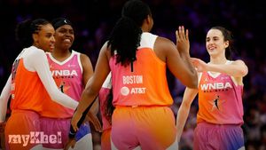 WNBA Announces Expansion With Three New Teams In Cleveland, Detroit, And Philadelphia By 2030