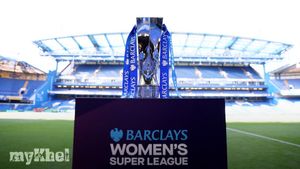 Women's Super League Expands To 14 Teams Starting In The 2026-27 Season