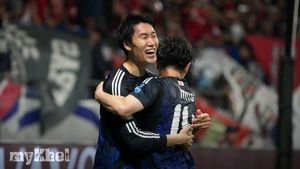 Japan Thrashes Indonesia 6-0 And South Korea Defeats Kuwait 4-0 In World Cup Qualifiers