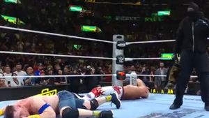 WWE Money in the Bank 2025: Winners, Full List of Results, Matches, Key Moments