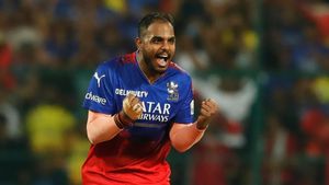RCB pacer Yash Dayal accused of Sexual Harassment as Woman files FIR, appeals for Yogi Adityanath's Intervention