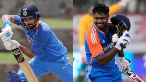 Father's Day Special: Yuvraj Singh to Sanju Samson - Four India Cricketers who had Inspiring Fathers behind their Success Journey