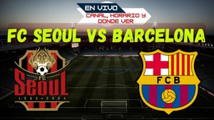 FC Seoul vs Barcelona En Vivo: Donde Ver, Horario y Canal de amistoso Barcelona En Vivo Hoy en TV y Online?