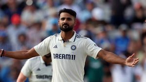 IND vs ENG: Akash Deep breaks 39-year-old Record by 1 Run to become Best India bowler on English Soil
