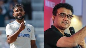 Sourav Ganguly played a huge role in Akash Deep's Emergence: Bengal Legend Saurasish Lahiri | Exclusive