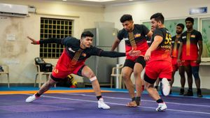 Pro Kabaddi League: Akash Shinde Sees RCB's IPL 2025 Title Triumph as Inspiration for Bengaluru Bulls' New Era