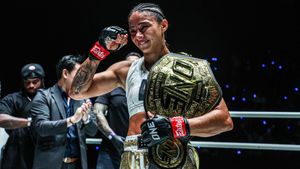 ONE Fight Night 33: Allycia Hellen Rodrigues Gunning For Knockout In Fourth World Title Defense