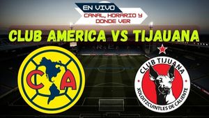 Club America vs Tijuana En Vivo: Horario, Canal y Donde Ver Liga MX Jornada 2 Partido de Aguilas