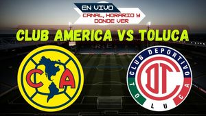 Club America vs Toluca Transmision EN VIVO: Campeon de Campeones 2025 Horario, Fecha, Donde Ver En Vivo