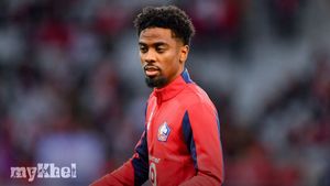 Angel Gomes Completes Free Transfer To Marseille After Successful Stint At Lille