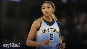 Angel Reese Focuses On Reducing Turnovers After Chicago Sky's Loss To Lynx