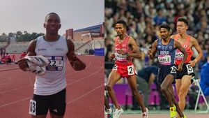 Monaco Diamond League 2025: Animesh Kujur Comes Fourth On Debut, Avinash Sable Suffers Injury in Steeplechase