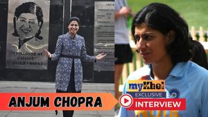 Anjum Chopra Exclusive: Inside Indian Women's Cricket, Expectations and the specialty of Shubman Gill