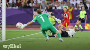 Ann-Katrin Berger Takes Responsibility For Germany's Euro 2025 Semi-Final Exit Against Spain