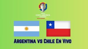 Argentina vs Chile EN VIVO, Copa America Femenina 2025: Horario, Canal y Donde Ver Partido Grupo A Hoy en TV y Online?