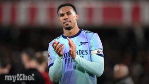 Gabriel Magalhaes Confident Arsenal Will Achieve New Heights In Upcoming Season