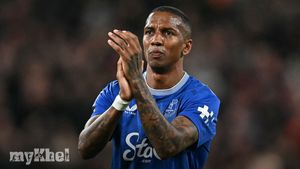 Ashley Young Signs One-Year Deal With Ipswich Town To Boost Championship Squad