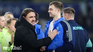 Daniel Farke Confirms Patrick Bamford Is Not Included In Leeds United's Premier League Plans
