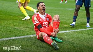 Jamal Musiala States There Is No One To Blame For His Injury At Club World Cup