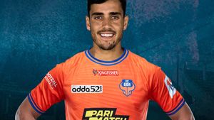 FC Goa confirms Borja Herrera contract extension, Spaniard set to stay till 2026