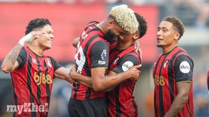 Bournemouth Dominates Everton With 3-0 Win In Pre-Season Tournament At MetLife Stadium