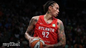Brittney Griner Excels In Emotional Return To Phoenix Mercury With Key Victory