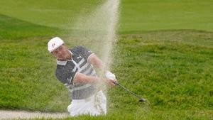 DeChambeau Changes Mindset and Secures Weekend Spot at British Open