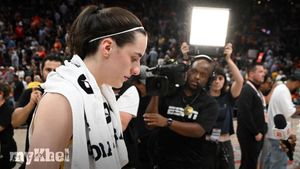 Caitlin Clark Faces Increased Physical Defending In WNBA, Coach Highlights Concerns