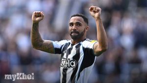 Callum Wilson Departs Newcastle United As Free Agent After Successful Five-Year Tenure
