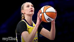 Cameron Brink Achieves 10 Out Of 10 Return To Court Despite Los Angeles Sparks Defeat