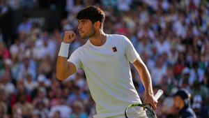 How Much Money will Carlos Alcaraz earn if he wins Wimbledon 2025 Title?