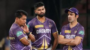 Chandrakant Pandit Parts Ways With KKR After Three Seasons; 2024 Champions To Look For New Coach Ahead Of IPL 2026