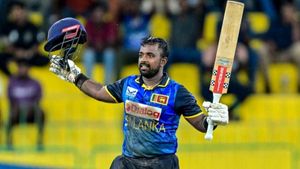 SL vs BAN: Asalanka century leads Sri Lanka to victory against Bangladesh in first ODI