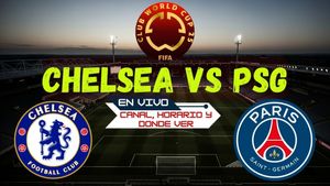 Chelsea vs PSG Transmision EN VIVO: ¿Donde Ver el Partido de Hoy de la Final del Mundial de Clubes 2025 en TV y Online?