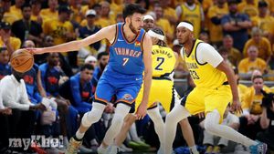 Chet Holmgren Secures Five-Year Maximum Contract Extension With Oklahoma City Thunder