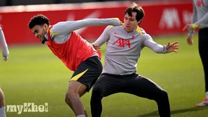 Chiesa Excluded From Liverpool's Pre-Season Tour While Diaz Travels Despite Transfer Links