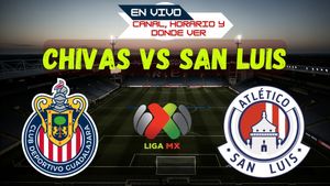 Chivas vs San Luis transmisión EN VIVO: Calendario del Apertura 2025 de la Liga MX, horario, dónde ver en vivo