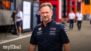 Christian Horner Expresses Shock At Departure From Red Bull Racing After Two Decades