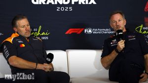 Brown Comments On Horner's Dismissal From Red Bull Amid Ongoing Team Drama