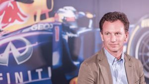 Why has Red Bull Racing sacked Christian Horner? Three Possible Reasons